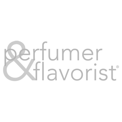 Perfumer and flavorist logo