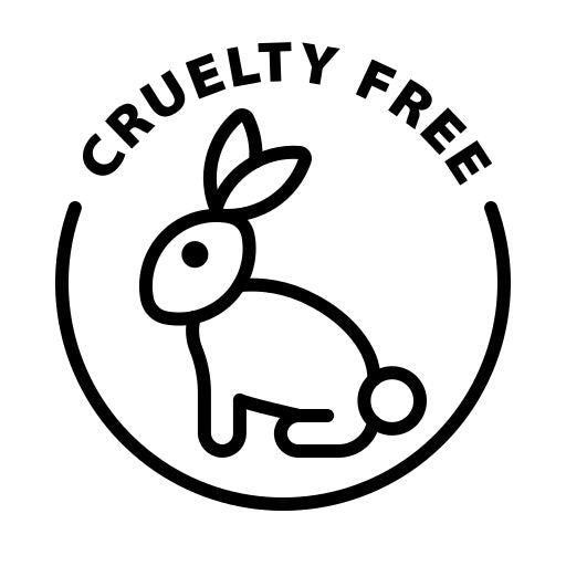 Cruelty Free, No Animal Testing